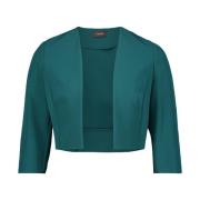 Bolero Jas vera mont , Green , Dames