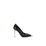 Stijlvolle Schoenen voor Vrouwen Elisabetta Franchi , Black , Dames