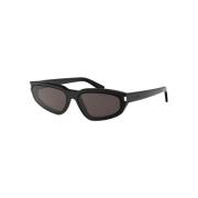 Stijlvolle zonnebril SL 634 Nova Saint Laurent , Black , Dames