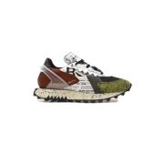 MultiColour Sneakers Model Sheraton RUN OF , Multicolor , Heren