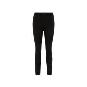 Klassieke broek voor vrouwen Liu Jo , Black , Dames