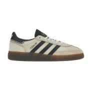 Handball Spezial Wonder White Black Sneakers Adidas , Beige , Dames