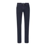 Nick Slim-Fit Denim Jeans Jacob Cohën , Blue , Heren