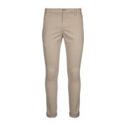 Gaubert Broek Dondup , Beige , Heren