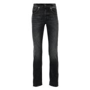 George Broek Dondup , Black , Heren