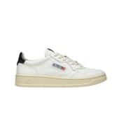 Witte Sneakers voor Stijlvolle Look Autry , White , Dames