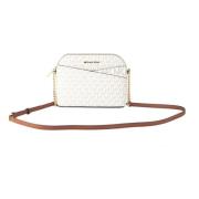 Cross Body Bags Michael Kors , White , Dames