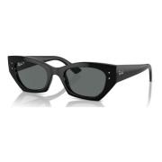 Gepolariseerde zonnebril Nero/Donkergrijs Ray-Ban , Black , Unisex