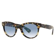 Retro Ronde Zonnebril Orion Rb2199 Ray-Ban , Multicolor , Unisex