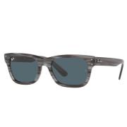 Rechthoekige zonnebril MR Burbank Rb2283 Ray-Ban , Gray , Unisex