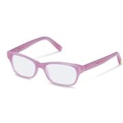 Roze Brillen RR 407 Rodenstock , Pink , Unisex