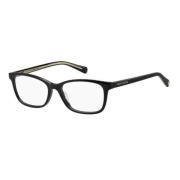 Stijlvolle Bril TH 1889 Zwart Tommy Hilfiger , Black , Dames