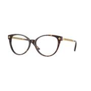 Stijlvolle Carey Montuurbril Versace , Brown , Unisex