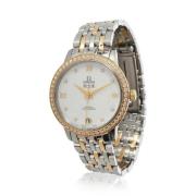 Metal watches Omega , Gray , Dames