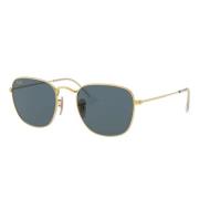 Vintage Stijl Zonnebril Frank Ray-Ban , Yellow , Unisex