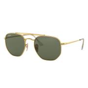 Zeshoekige zonnebril The Marshal Rb3648 Ray-Ban , Yellow , Unisex