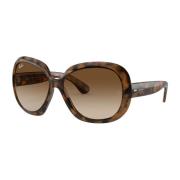 Moderne Oversized Zonnebril Jackie Ohh II Ray-Ban , Brown , Unisex