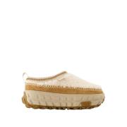 Gezellige Shearling Muiltjes - Beige UGG , Beige , Dames