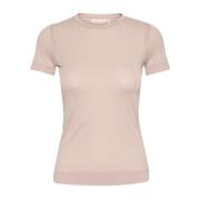 Legendiw Base T-Shirt Dusty Blush InWear , Pink , Dames