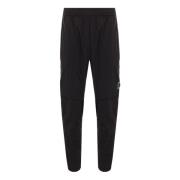 Zwarte Broek Stijlvol C.p. Company , Black , Heren