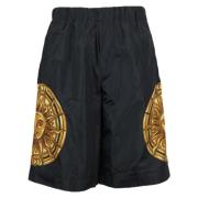 Versace Jeans Couture Bermuda Shorts Versace Jeans Couture , Black , H...