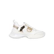 Witte Sneakers Ariel Pinko , White , Dames