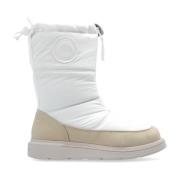 Sneeuwlaarzen met Cypress logo Canada Goose , White , Dames