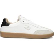 Lage Capalbio Sneakers voor Heren Pantofola d'Oro , White , Heren