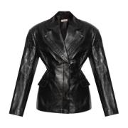 Blazer Venus The Mannei , Black , Dames