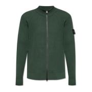 Wollen Vest Stone Island , Green , Heren