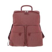 Stijlvolle Rugzak Mandarina Duck , Pink , Dames