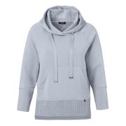 Hoodie Frapp , Blue , Heren