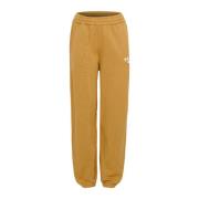 Relaxed Fit Sweatpants Cumin Ball , Brown , Dames