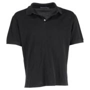 Pre-owned Cotton tops Ralph Lauren Pre-owned , Black , Heren