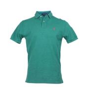 Pre-owned Cotton tops Ralph Lauren Pre-owned , Green , Heren