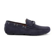 Heren Mocassins Stijlvolle Upgrade Duca di Morrone , Blue , Heren