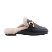 Gator Slipper Bibi Lou , Black , Dames