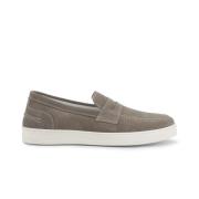 Shoes Duca di Morrone , Gray , Heren