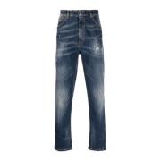 Jeans Paco 800 Dondup , Blue , Dames