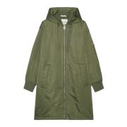 Blouson parka in aviatorstijl regular Marc O'Polo , Green , Dames