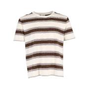 Pre-owned Cotton tops Yves Saint Laurent Vintage , Multicolor , Heren