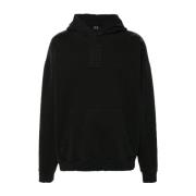 Fa527 Hoodie - Stijlvol en Comfortabel 44 Label Group , Black , Heren