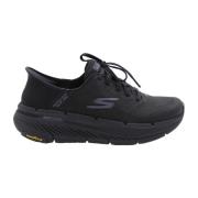 Lutti Sneaker Skechers , Black , Heren