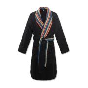 Jurk met Artist Stripe motief Paul Smith , Blue , Heren