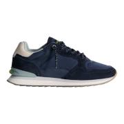 Stijlvolle Milano Schoenen voor Mannen Hoff , Blue , Dames