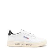 Witte Sneakers voor Mannen Autry , White , Heren