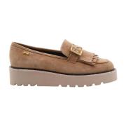 Klassieke Mocassin Josselien Nathan-Baume , Brown , Dames