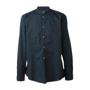 Stijlvolle Shirt U501 Massimo Alba , Blue , Heren