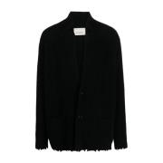 Blazer Jas voor Mannen Laneus , Black , Heren