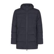 Blauwe Winterjassen Herno , Blue , Heren